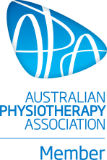 australian physio association logo