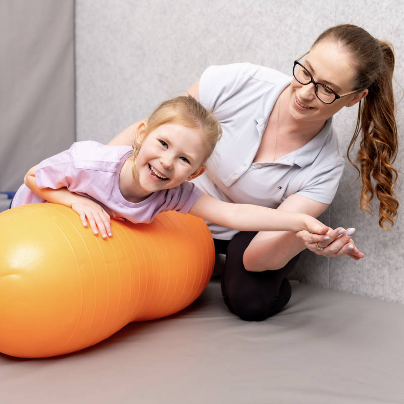 pediatric physiotherapy services