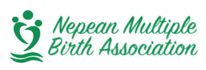 nepean multiple birth association logo