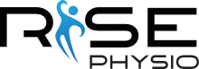 rise physio logo