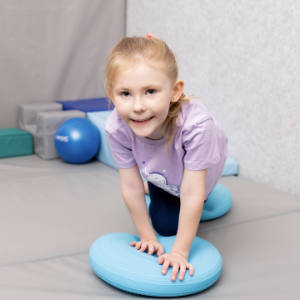 rise physiotherapy provides treatment for children
